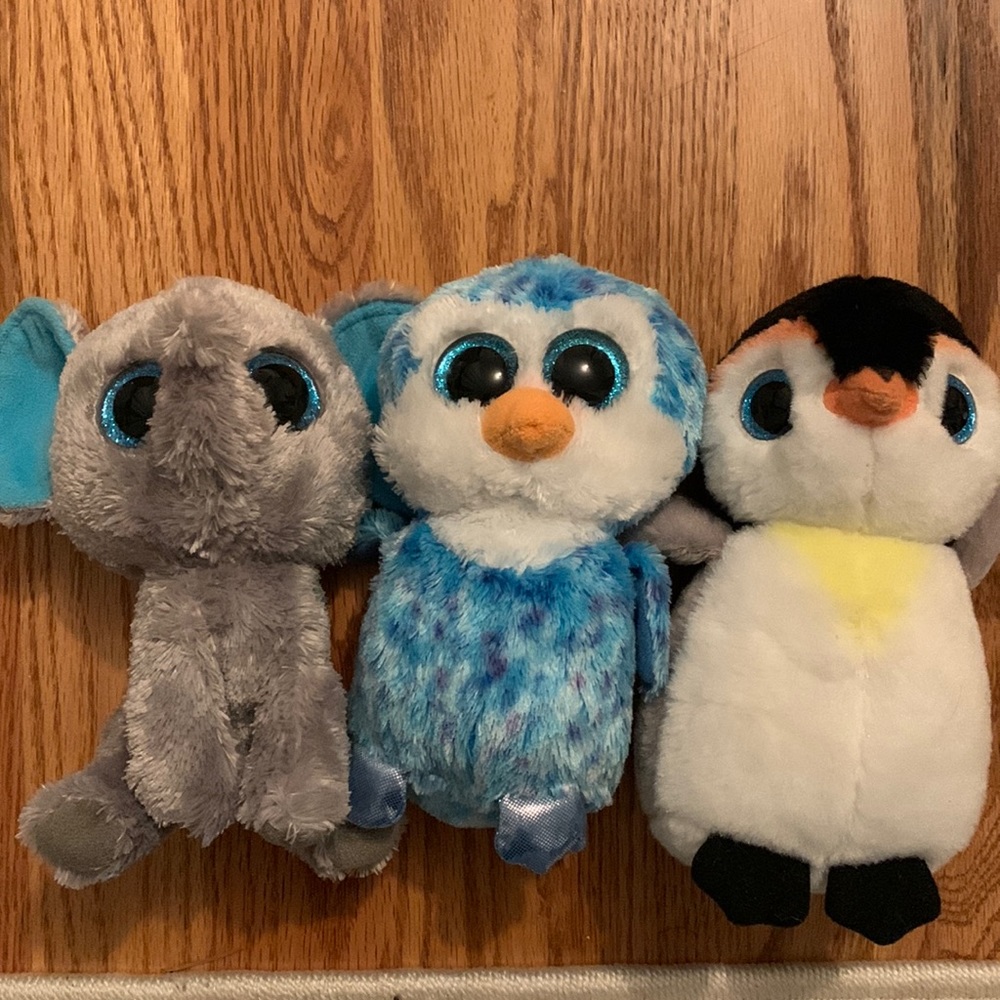 beanie boos